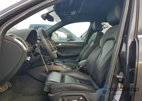 2014 Audi Sq5 Premium Plus из США, поврежденный, VIN WA1CGAFPXEA017578